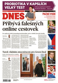 MF DNES - 13.01.2026