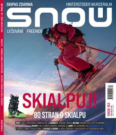 SNOW 163 - únor 2026