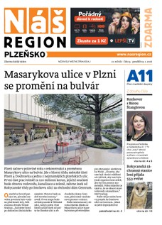 Náš Region - Plzeňsko 4/2026