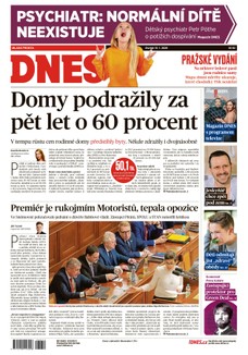 MF DNES - 15.01.2026