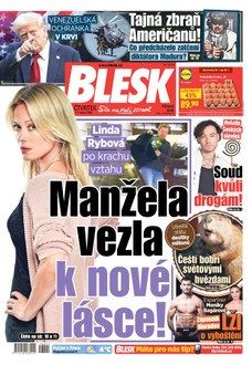 Blesk - 15.01.2026