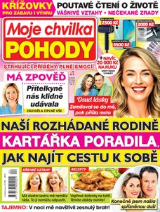Moje chvilka pohody 4/2026