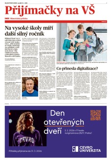 MF DNES extra - 19.01.2026