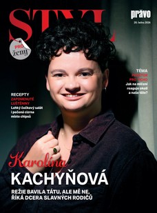 Styl pro ženy - 20.1.2026