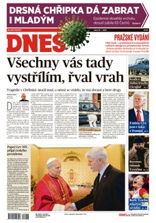 MF DNES - 20.01.2026