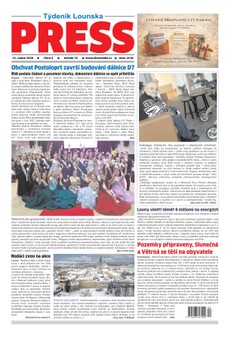 Lounský Press 04/26
