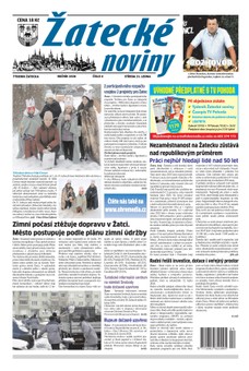 Žatecké noviny 04/26