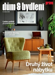 Dům & bydlení - 21.1.2026