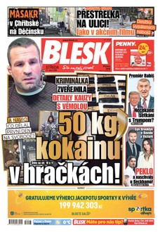 Blesk - 21.01.2026