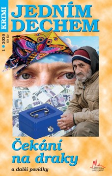 Krimi jedním dechem 1/2026