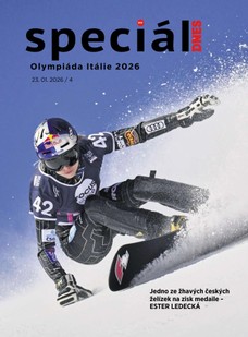 Magazín DNES Speciál Západní Čechy - 23.01.2026