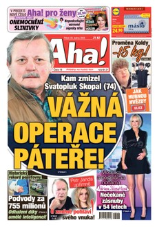 AHA! - 23.01.2026