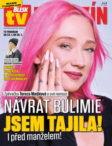Blesk Tv magazín - 23.01.2026