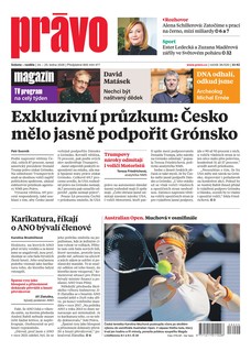 Deník Právo - 24.1.2026