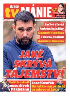 Blesk Tv manie - 24.01.2026