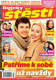 Doteky štěstí 3/2026