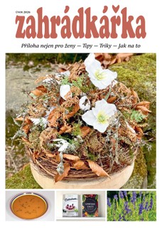 Zahrádkářka 02/2026