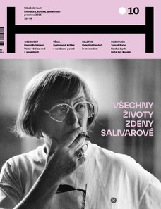 Měsíčník HOST 10/2025