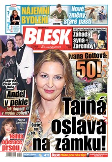 Blesk - 27.01.2026