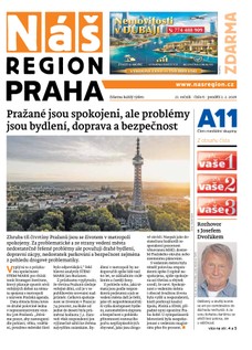 Náš Region - Praha 6/2026