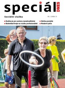 Magazín DNES Speciál Jižní Čechy - 30.01.2026