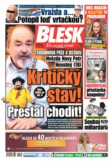 Blesk - 30.01.2026