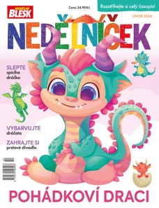 NEDĚLNÍČEK - 2/2026