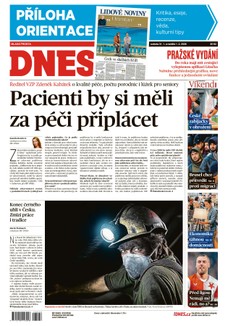 MF DNES - 31.01.2026