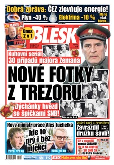 Blesk - 31.01.2026