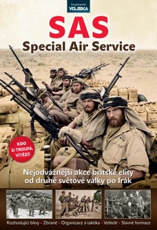 Vojska - SAS (č. 80)