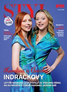 Styl pro ženy - 3.2.2026
