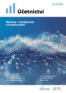 Účetnictví č. 2/2026
