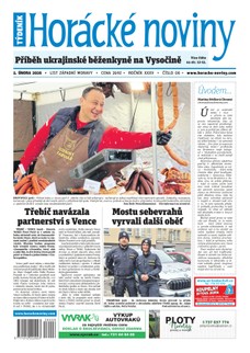 Horácké noviny 06/2026