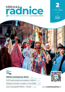 Mělnická Radnice 2/2026