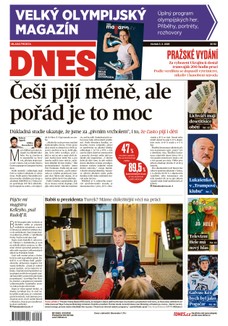 MF DNES - 05.02.2026