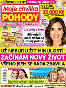 Moje chvilka pohody 7/2026