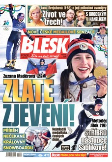 Blesk - 09.02.2026