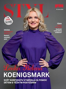 Styl pro ženy - 10.2.2026