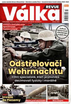 Válka Revue 3/2026