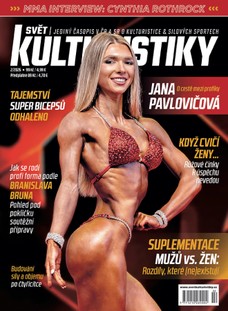 Svět Kulturistiky 2/2026