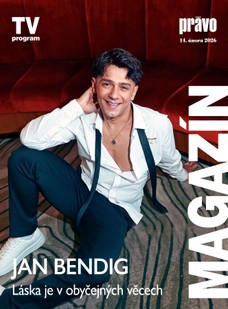 Magazín + TV - 14.2.2026