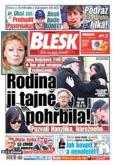 Blesk - 17.02.2026