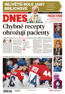 MF DNES - 19.02.2026