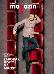Magazín DNES + Tv - 19.02.2026