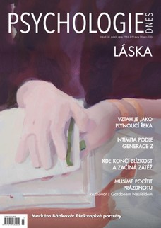 Psychologie dnes 03/2026