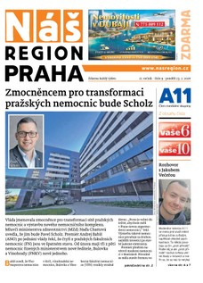 Náš Region - Praha 9/2026
