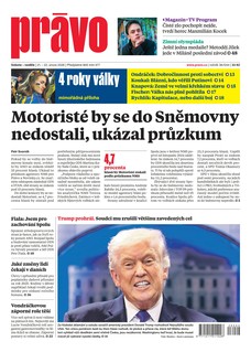 Deník Právo - 21.2.2026