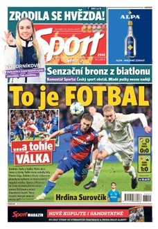 Sport - 23.02.2026
