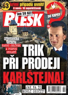 Blesk krimi do kapsy č.2/2026