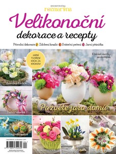 Rozmarýna speciál Velikonoce 2026